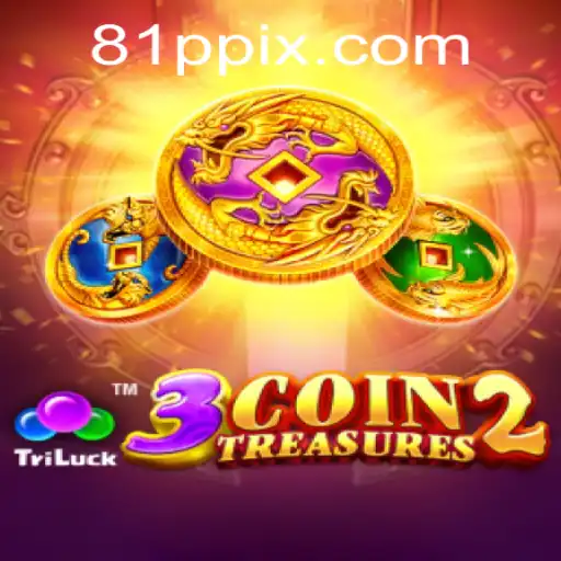 Descubra o Mundo de 3CoinTreasures2: Uma Aventura Inovadora no Universo de 81PP.COM