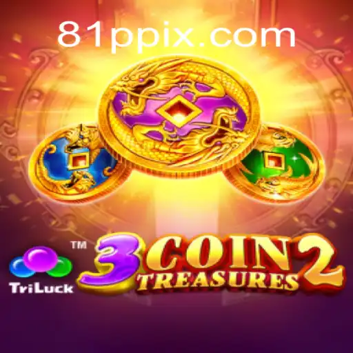 Descubra o Mundo de 3CoinTreasures2: Uma Aventura Inovadora no Universo de 81PP.COM