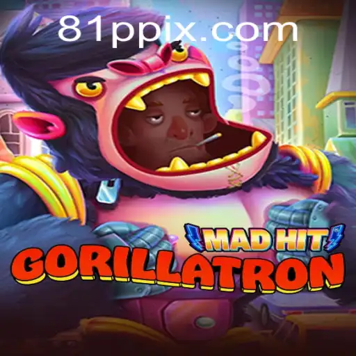 MadHitGorillatron: A Experiência de Jogo Definitiva