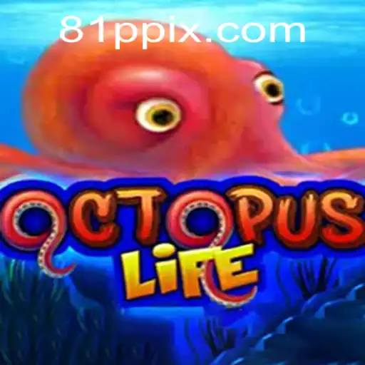 Explorando OctopusLife: Um Mergulho no Mundo Subaquático de 81PP.COM