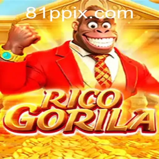 Descubra o Mundo de Aventuras de RicoGorila: Um Mergulho no Universo de 81PP.COM